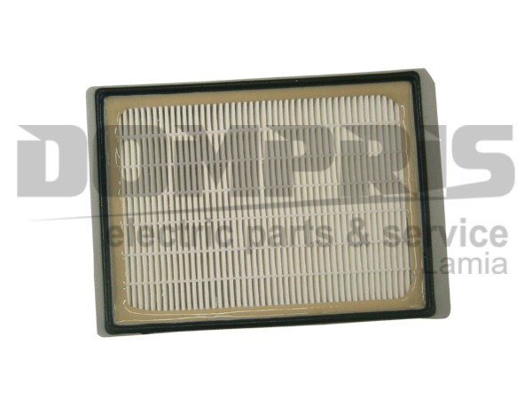 ΦΙΛΤΡΟ ΣΚΟΥΠΑΣ HEPA BOSCH SIEMENS ERGOMAXX BSG820 2