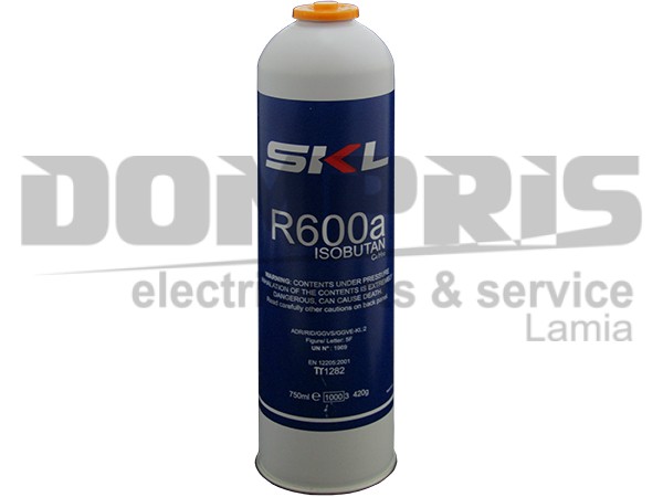 ΨΥΚΤΙΚΟ ΥΓΡΟ R600 420GR ΦΙΑΛΗ ΑΛΟΥΜΙΝΙΟΥ 1