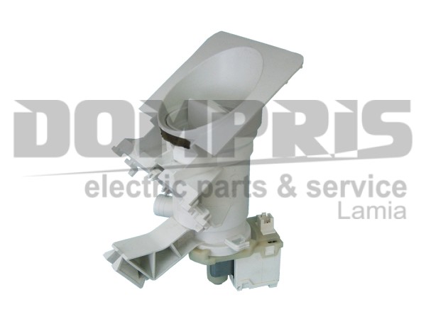 ΑΝΤΛΙΑ ΠΛΥΝΤΗΡΙΟY WHIRLPOOL BAUCKNECHT 481236018458 2