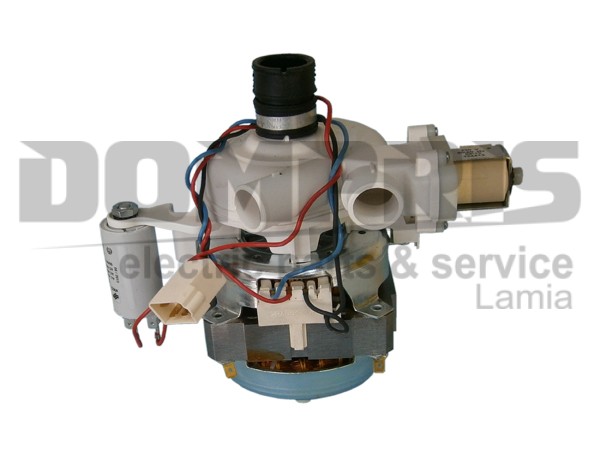 ΜΟΤΕΡ ΠΛΥΣΕΩΣ ΠΛΥΝΤΗΡΙΟY ΠΙΑΤΩΝ ARISTON HAIER 058140 1