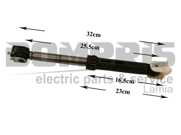 ΑΜΟΡΤΙΣΕΡ ΠΛΥΝΤΗΡΙΟΥ ΡΟΥΧΩΝ WHIRLPOOL 120N 1TEM. 481252918063 1