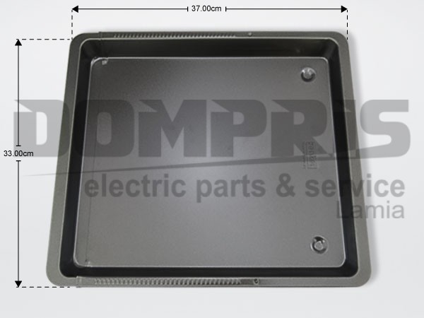 ΤΑΨΙ ΦΟΥΡΝΟΥ ΠΤΥΣΣΟΜΕΝΟ ELECTROLUX 32Χ38/52CM 2