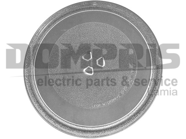 ΠΙΑΤΟ ΦΟΥΡΝΟΥ ΜΙΚΡΟΚΥΜΑΤΩΝ LG 28,4CM 3390W1G012A 1