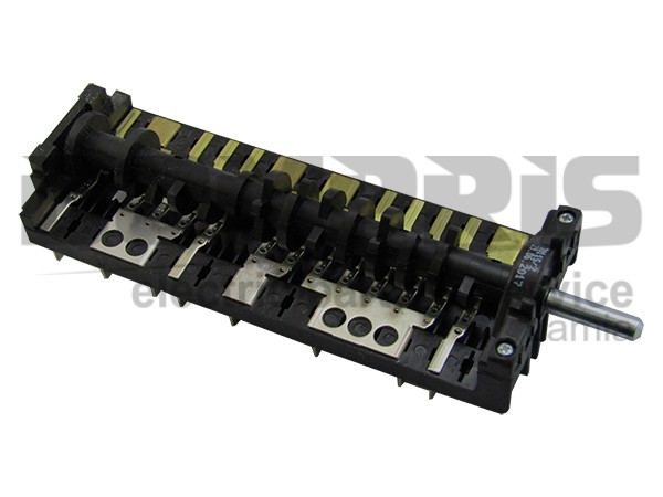 ΔΙΑΚΟΠΤΗΣ ΕΠΙΛΟΓΗΣ ΦΟΥΡΝΟΥ SIEMENS BOSCH PITSOS 11 ΘΕΣΕΩΝ 15+8 ΕΠΑΦΕΣ 493266 1