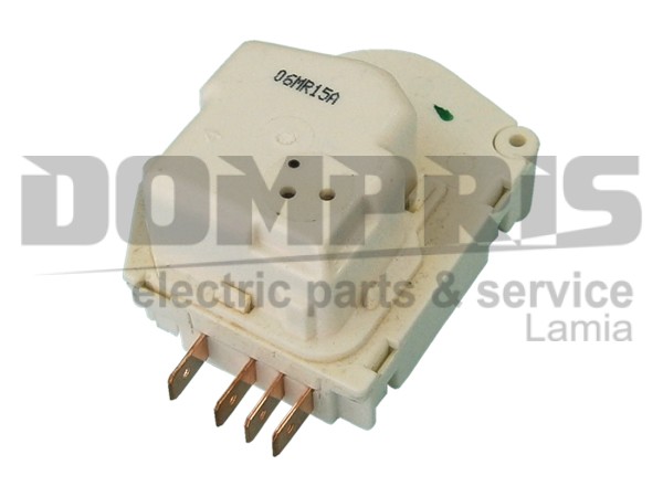 ΧΡΟΝΟΔΙΑΚΟΠΤΗΣ ΨΥΓΕΙΟΥ WHIRLPOOL 8H/7M 2