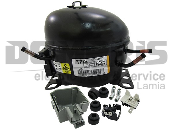 ΜΟΤΕΡ ΨΥΓΕΙΟY EMBRACO ASPERA R600 1/5 11.00cc 1