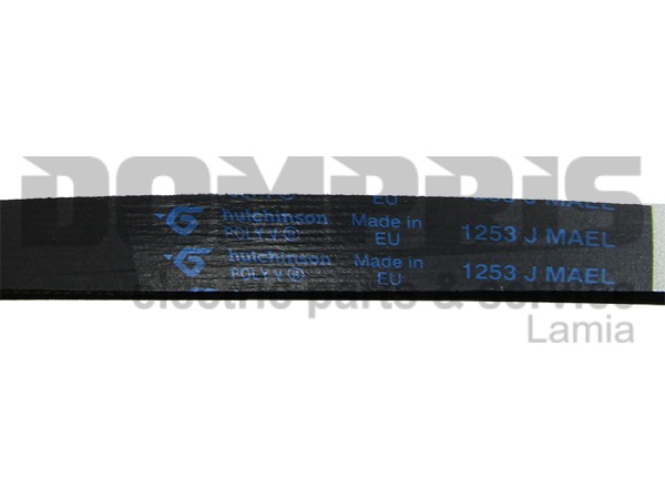 ΙΜΑΝΤΑΣ ΠΛΥΝΤΗΡΙΟY ARISTON 1253J5 EL 2