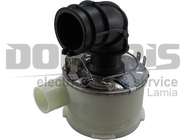 ΑΝΤΙΣΤΑΣΗ ΠΛΥΝΤΗΡΙΟΥ ΠΙΑΤΩΝ ARISTON  1650W 256526 2