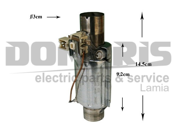 ΑΝΤΙΣΤΑΣΗ ΠΛΥΝΤΗΡΙΟΥ ΠΙΑΤΩΝ SMEG 1800W 806890547 2