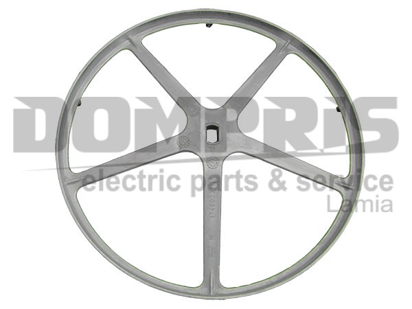 ΤΡΟΧΑΛΙΑ ΠΛΥΝΤΗΡΙΟΥ ARISTON INDESIT 064527 1