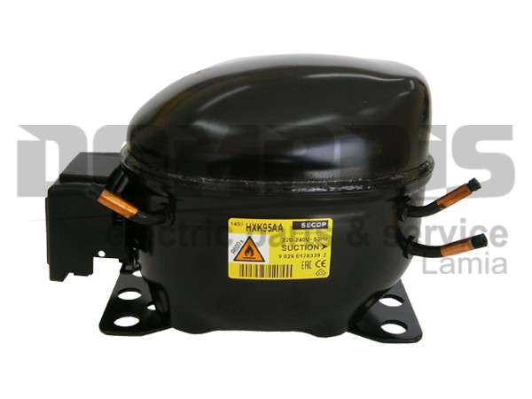ΜΟΤΕΡ ΨΥΓΕΙΟΥ SECOP R600 1/6 HXK95AA 1