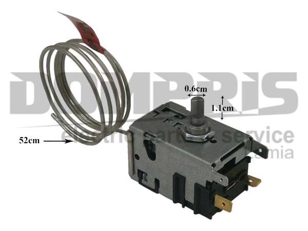 ΘΕΡΜΟΣΤΑΤΗΣ ΨΥΓΕΙΟΥ ARISTON 143900 Κ59L4160 1
