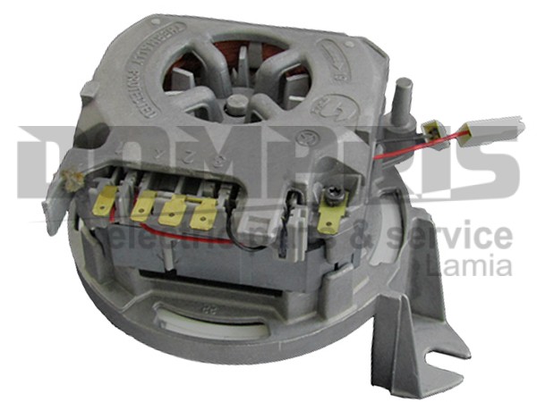 ΜΟΤΕΡ ΠΛΥΝΤΗΡΙΟΥ SIEMENS BOSCH 267738 2