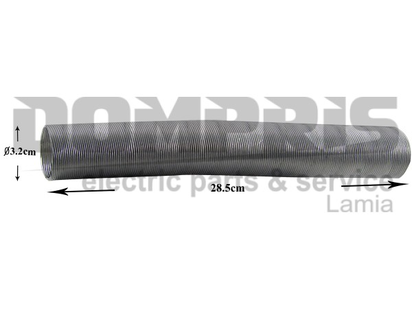 ΣΩΛΗΝΑΣ ΕΞΑΕΡΩΣΗΣ ΚΟΥΖΙΝΑΣ SIEMENS 268340 1