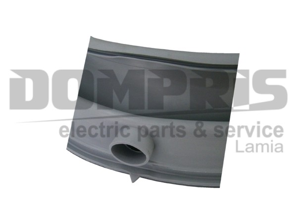 ΛΑΣΤΙΧΟ ΠΟΡΤΑΣ ΠΛΥΝΤΗΡΙΟΥ ARISTON MARGARITA ΜΕ ΤΡΥΠΑ 019722 065005 2