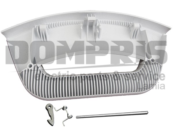 ΚΛΕΙΣΤΡΟ ΠΛΥΝΤΗΡΙΟΥ ΛΕΥΚΟ ARISTON INDESIT HOT-POINT 287785 1