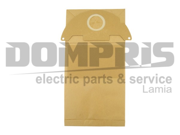 ΣΑΚΟΥΛΑ ΣΚΟΥΠΑΣ KARCHER 2501 2601 3001 SET 5 ΤΕΜ + 2 ΦΙΛΤΡΑ 2