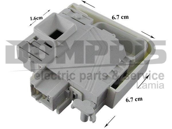 ΘΕΡΜΟΔΙΑΚΟΠΤΗΣ ΠΛΥΝΤΗΡΙΟΥ SIEMENS BOSCH 619468 1