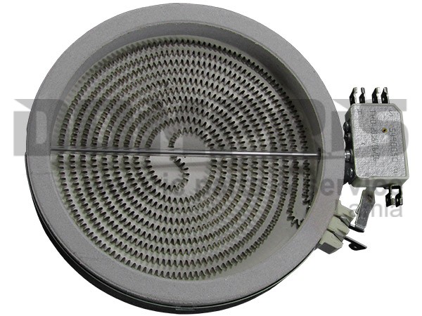 ΕΣΤΙA ΚΟΥΖΙΝΑΣ ΚΕΡΑΜΙΚΗ GORENJE 165MM 1200W 607616 1