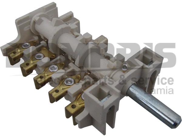 ΔΙΑΚΟΠΤΗΣ ΕΠΙΛΟΓΗΣ ΦΟΥΡΝΟΥ FAGOR 7ΘΕΣΕΩΝ C110001B1 1