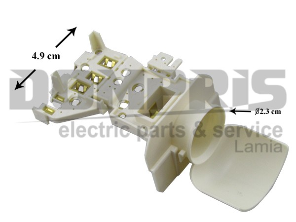 ΘΕΡΜΟΣΤΑΤΗΣ ΨΥΓΕΙΟΥ WHIRLPOOL RANCO K59-S2785 481228238175 2