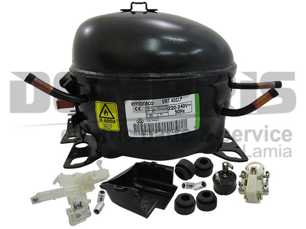 ΜΟΤΕΡ ΨΥΓΕΙΟY EMBRACO ASPERA R600 1/8 1