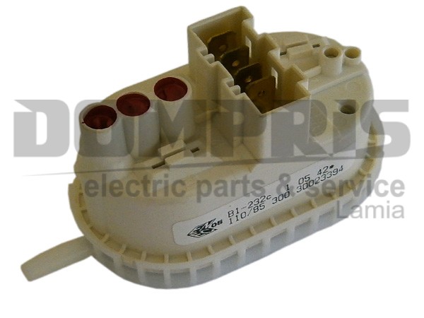 ΠΡΕΣΟΣΤΑΤΗΣ ΠΛΥΝΤΗΡΙΟY SIEMENS WHIRLPOOL ΟΒΑΛ 110/85-30023394 1
