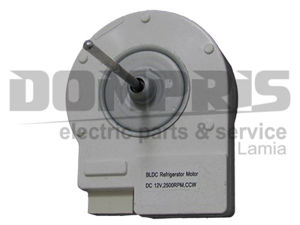 ΑΝΕΜΙΣΤΗΡΑΣ ΨΥΓΕΙΟΥ NO FROST ZW58/05 12V 2500RPM 2