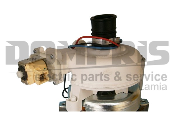 ΜΟΤΕΡ ΠΛΥΣΕΩΣ ΠΛΥΝΤΗΡΙΟY ΠΙΑΤΩΝ ARISTON HAIER 058140 2