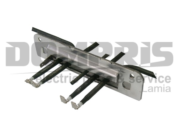ΑΝΤΙΣΤΑΣΗ ΚΟΥΖΙΝΑΣ ΑΝΩ ΜΕ ΑΥΤΑΚΙΑ MIELE 1300W+1600W 230V 6803652 2