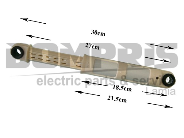 ΑΜΟΡΤΙΣΕΡ ΠΛΥΝΤΗΡΙΟΥ CANDY LONG 100N 46001947 1