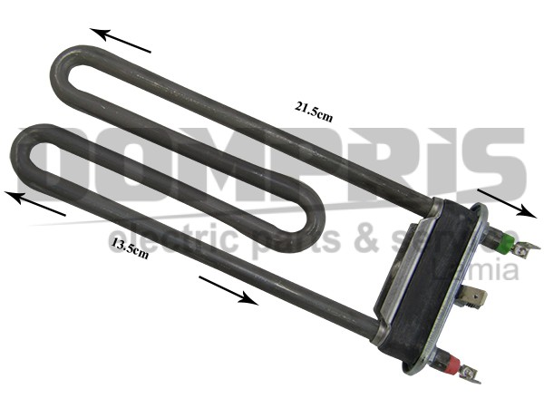 ΑΝΤΙΣΤΑΣΗ ΠΛΥΝΤΗΡΙOY ARISTON ΜΕ ΤΡΥΠΑ 1800W 082601 1