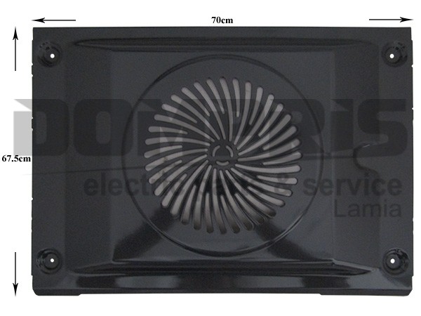 ΚΑΛΥΜΑ ΜΟΤΕΡ ΚΟΥΖΙΝΑΣ AEG ZANUSSI ELECTROLUX 140049844024 1