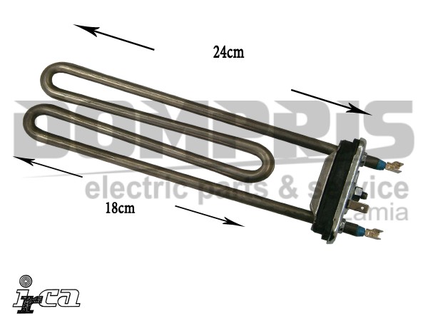 ΑΝΤΙΣΤΑΣΗ ΠΛΥΝΤΗΡΙΟΥ ZANUSSI ELECTROLUX 1950W 230V 1240325470 1