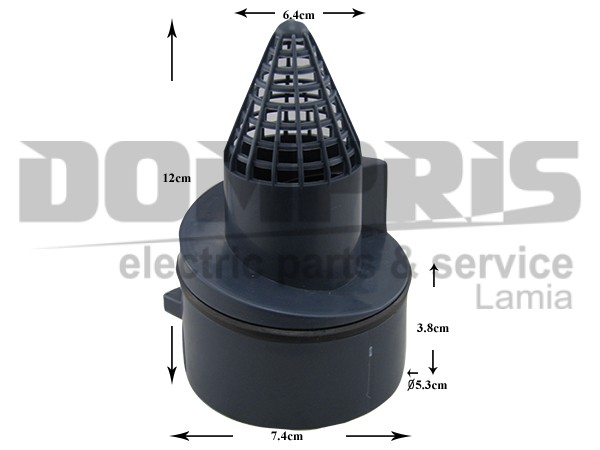 ΦΙΛΤΡΟ ΣΚΟΥΠΑΣ ΚΑΔΟΥ PHILIPS 996510052689 1