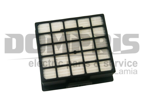 ΦΙΛΤΡΟ ΣΚΟΥΠΑΣ HEPA BOSCH SIEMENS SYNCHROPOWER 578731 1