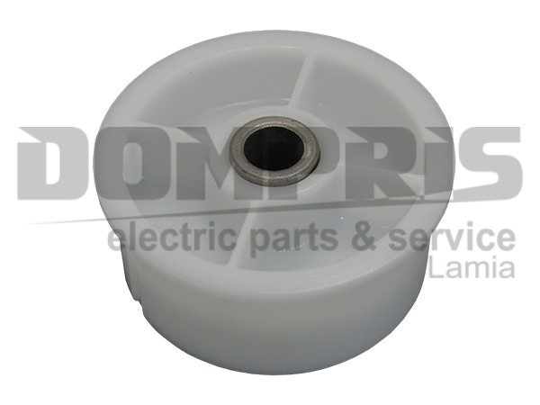 ΤΡΟΧΑΛΙΑ ΣΤΕΓΝΩΤΗΡΙΟΥ WHIRLPOOL 481201229685 1