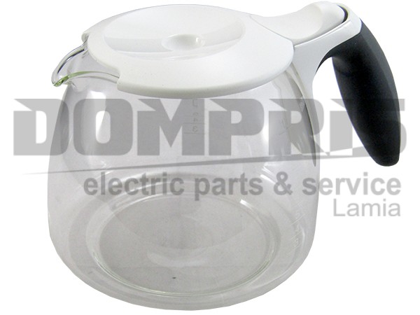 ΚΑΝΑΤΑ ΚΑΦΕΤΙΕΡΑΣ BRAUN KFK500 10 ΔΟΣΕΩΝ ΚΑΦΕ 0X63104705 1