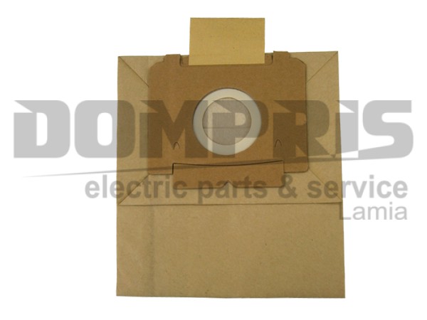 ΣΑΚΟΥΛΑ ΣΚΟΥΠΑΣ AEG GR5 VAMPYRINO 100-199 SET 5 ΤΕΜ + 2 ΦΙΛΤΡΑ 2