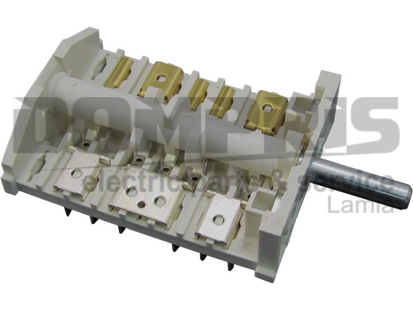 ΔΙΑΚΟΠΤHΣ ΚΟΥΖΙΝΑΣ 6 ΘΕΣΕΩΝ 7+6 ΕΠΑΦΩΝ ELBA DELONGHI 050030 1