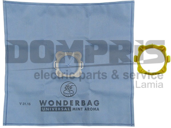 ΣΑΚΟΥΛΕΣ ΣΚΟΥΠΑΣ ROWENTA WB406120 SET 5 ΤΕΜ 2