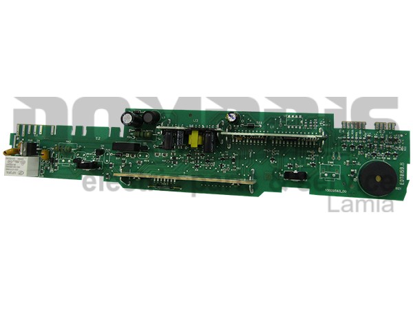 ΠΛΑΚΕΤΑ ΨΥΓΕΙΟΥ ARISTON INDESIT ΑΠΡΟΓΡΑΜΜΑΤΙΣΤΗ 260750 1
