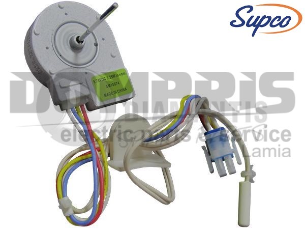 ΑΝΕΜΙΣΤΗΡΑΣ ΚΑΤΑΨΥΞΗΣ GENERAL ELECTRIC WR60X10074 ΜΕ ΣΕΝΣΟΡΑ 1