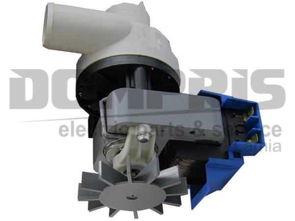 ΑΝΤΛΙΑ ΠΛΥΝΤΗΡΙΟY INDESIT ARISTON 035656 2