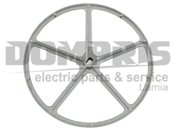 ΤΡΟΧΑΛΙΑ ΠΛΥΝΤΗΡΙΟΥ ARISTON INDESIT 064527 2
