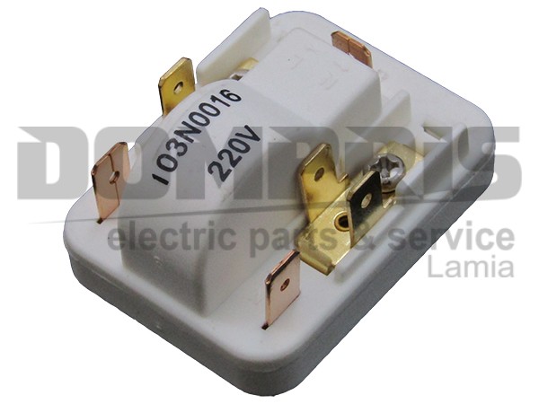 ΡΕΛΕ ΨΥΓΕΙΟ ΟΙΚΙΑΚΟY DANFOSS 103N0016 1/8HP 1
