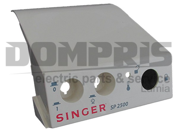 ΜΑΣΚΑ ΠΡΕΣΣΑΣ SINGER SP2500 2