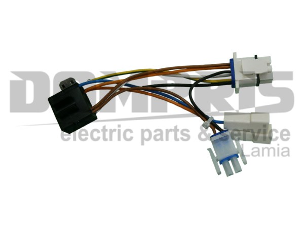 ΚΑΛΩΔΙΩΣΗ ΠΛΑΚΕΤΑΣ ΨΥΓΕΙΟΥ ARISTON INDESIT 263717 1
