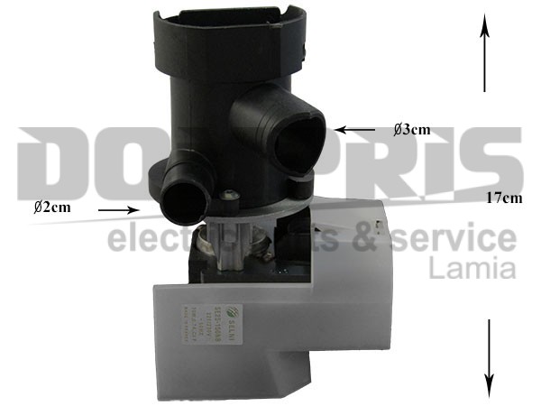 ΑΝΤΛΙΑ ΠΛΥΝΤΗΡΙΟY BRANDT 51X6274 2