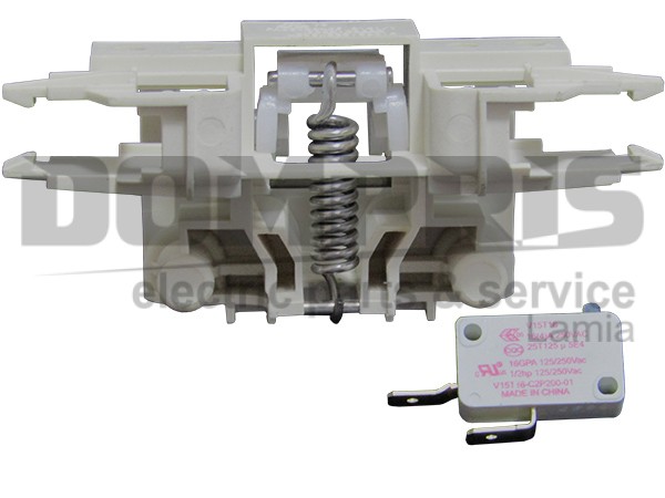 ΚΛΕΙΔΑΡΙΑ ΠΟΡΤΑΣ CANDY HOOVER WHIRLPOOL 49017982 1